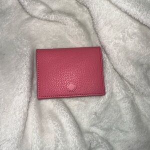 Pink Steve Madden Wallet